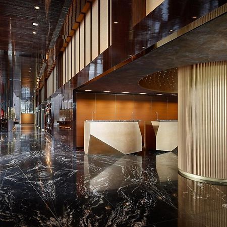 Jw Marriott Hotel Sao Paulo Dış mekan fotoğraf