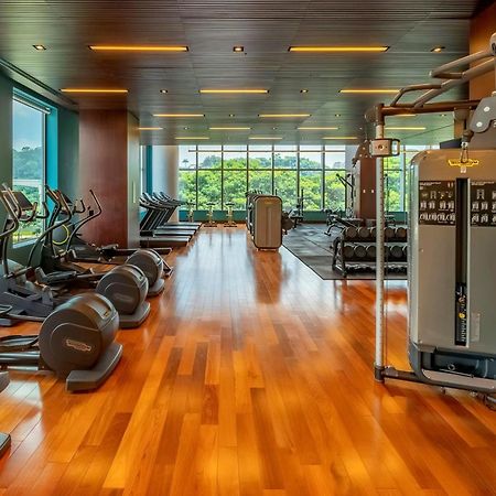 Jw Marriott Hotel Sao Paulo Dış mekan fotoğraf