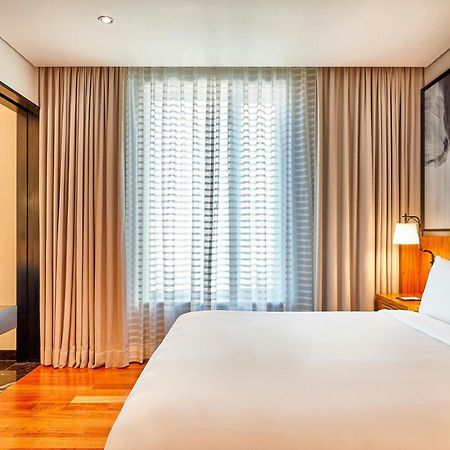Jw Marriott Hotel Sao Paulo Dış mekan fotoğraf