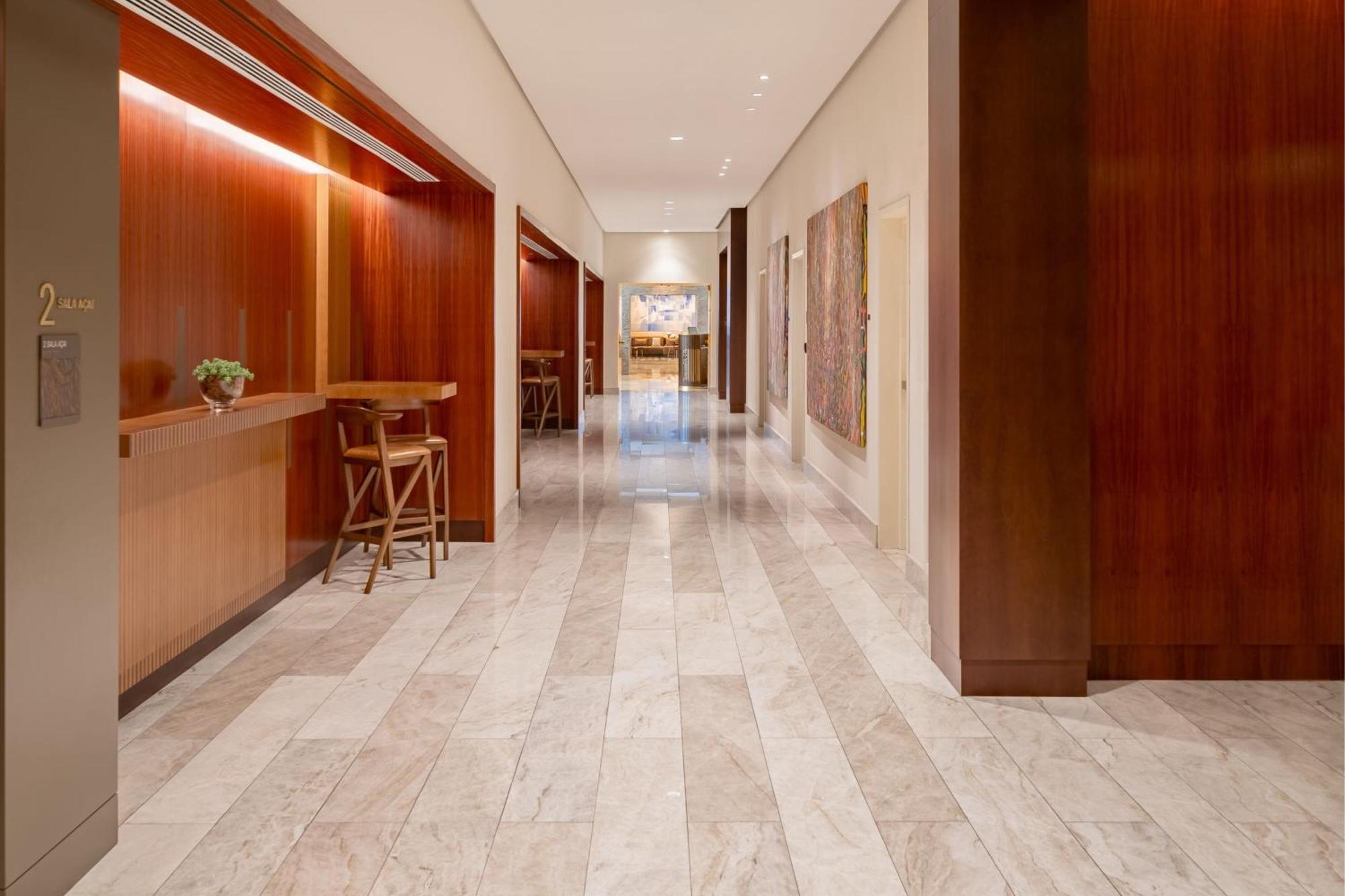 Jw Marriott Hotel Sao Paulo Dış mekan fotoğraf