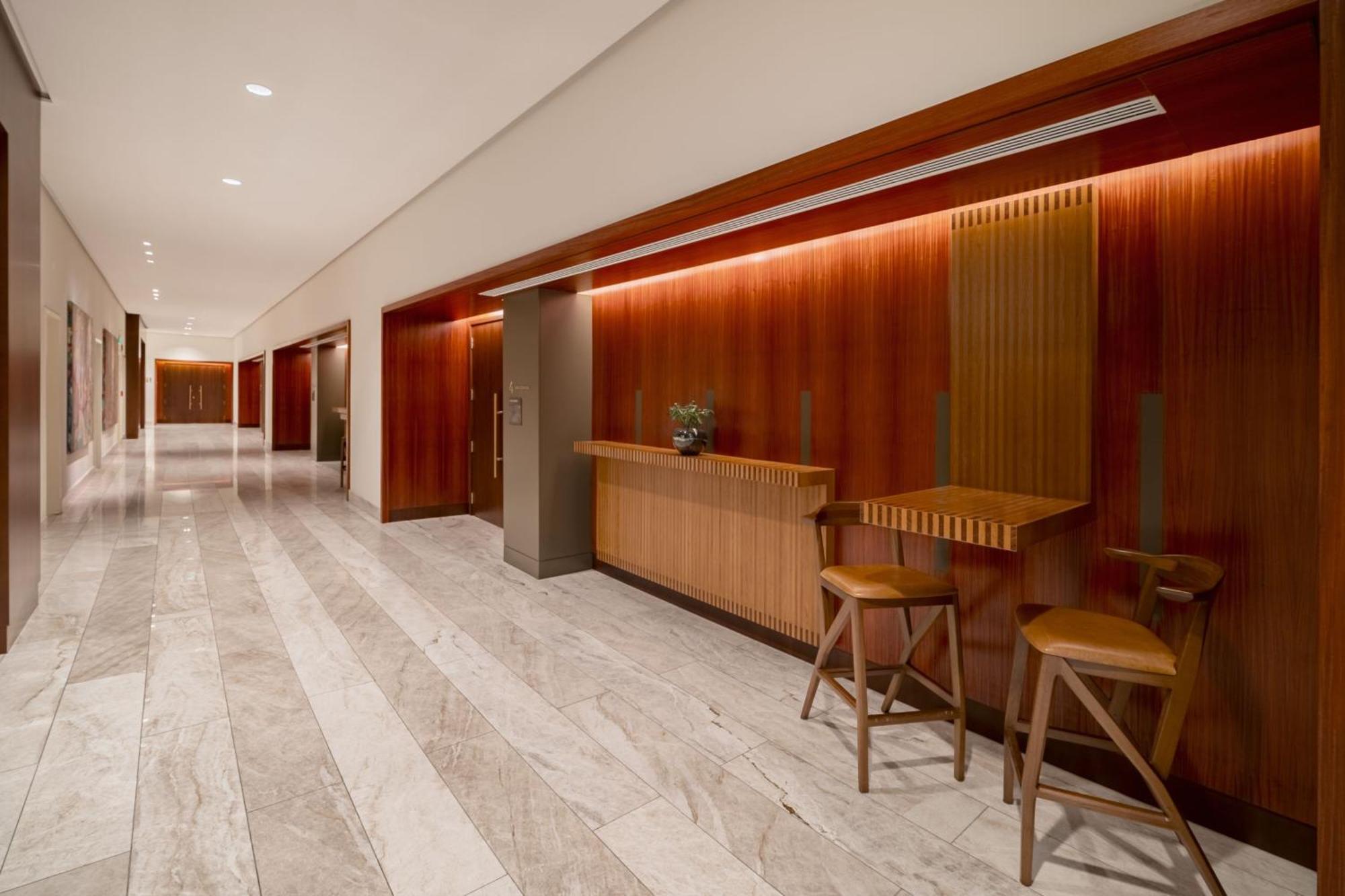 Jw Marriott Hotel Sao Paulo Dış mekan fotoğraf