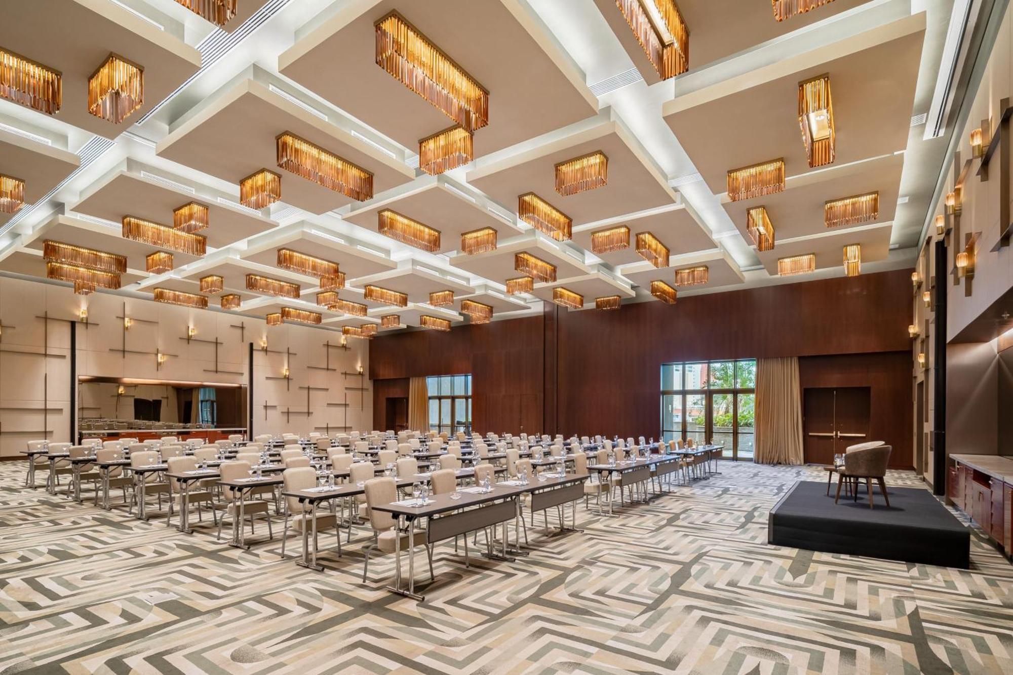 Jw Marriott Hotel Sao Paulo Dış mekan fotoğraf