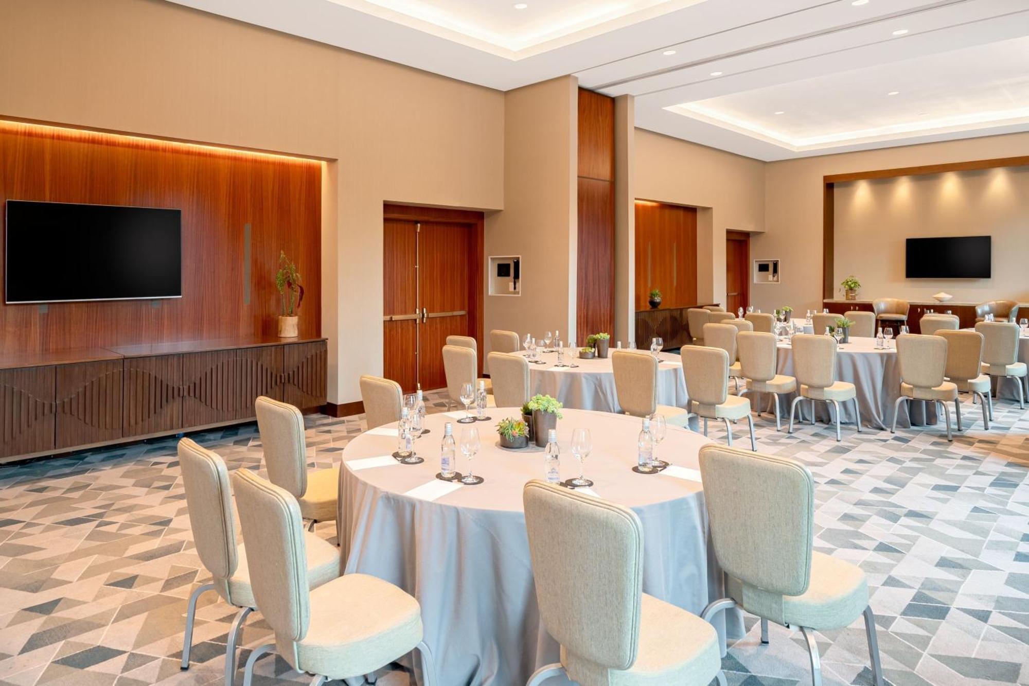 Jw Marriott Hotel Sao Paulo Dış mekan fotoğraf