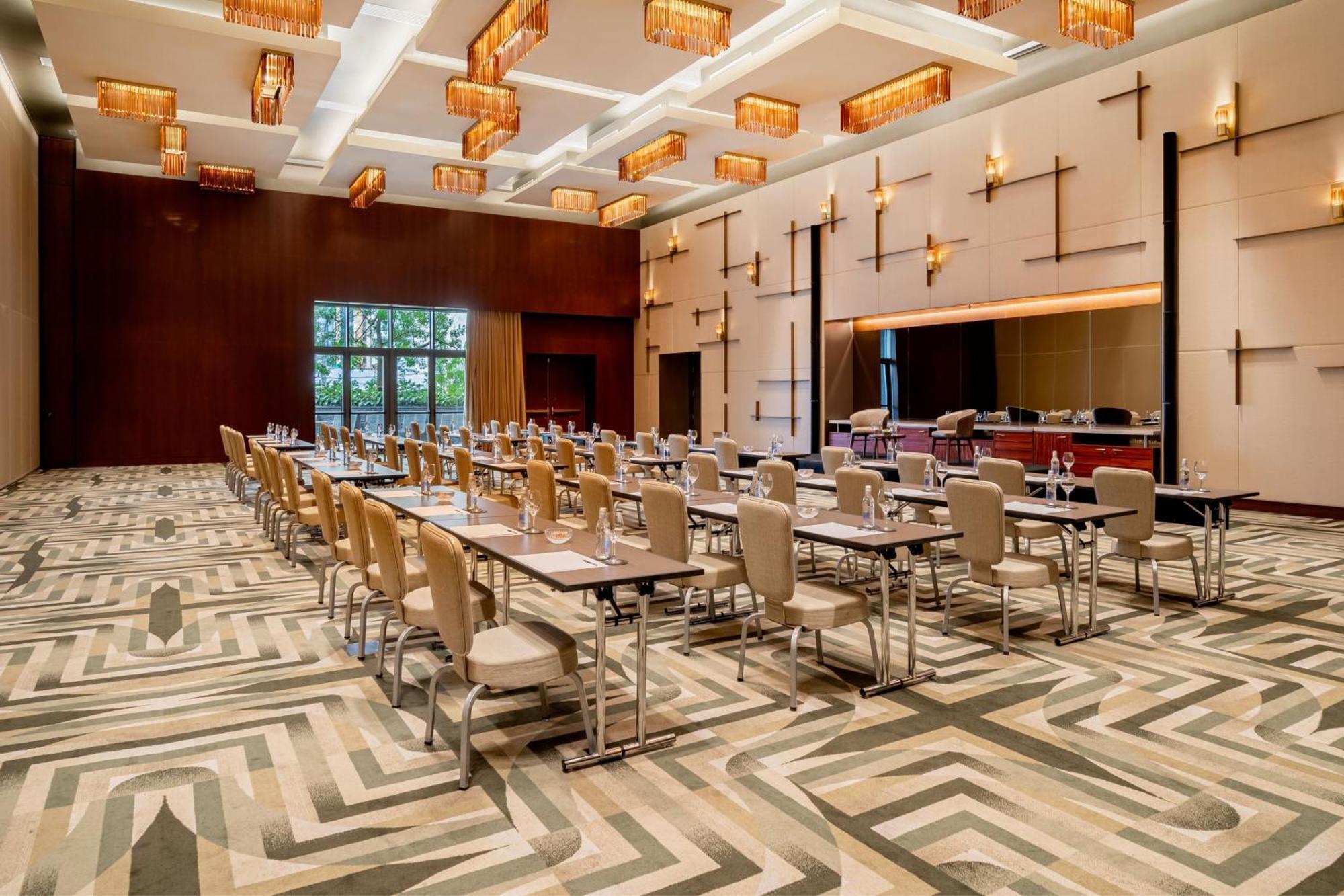 Jw Marriott Hotel Sao Paulo Dış mekan fotoğraf