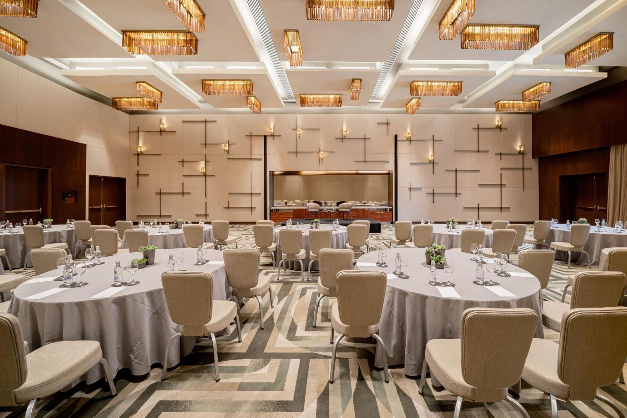 Jw Marriott Hotel Sao Paulo Dış mekan fotoğraf