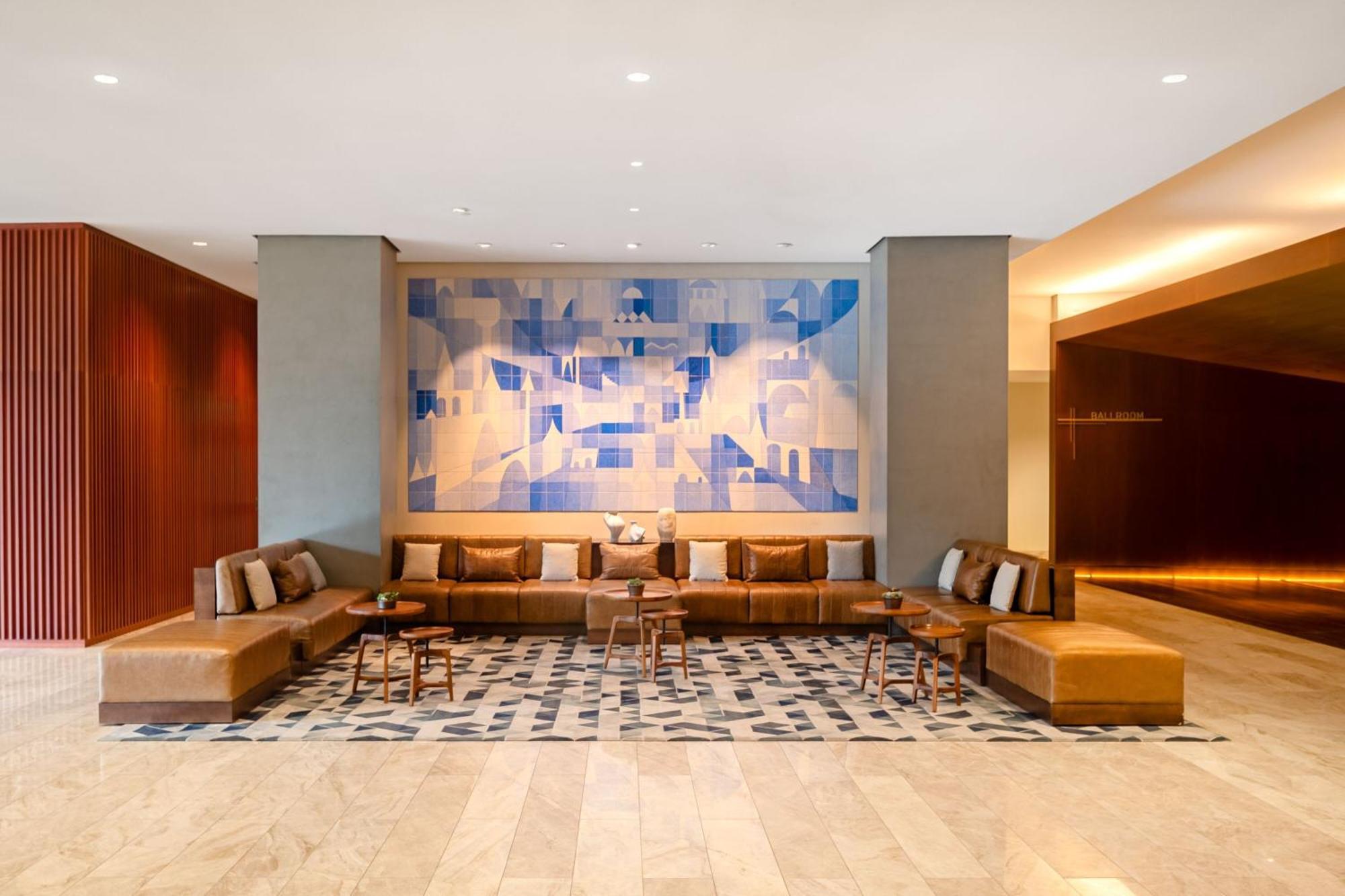 Jw Marriott Hotel Sao Paulo Dış mekan fotoğraf