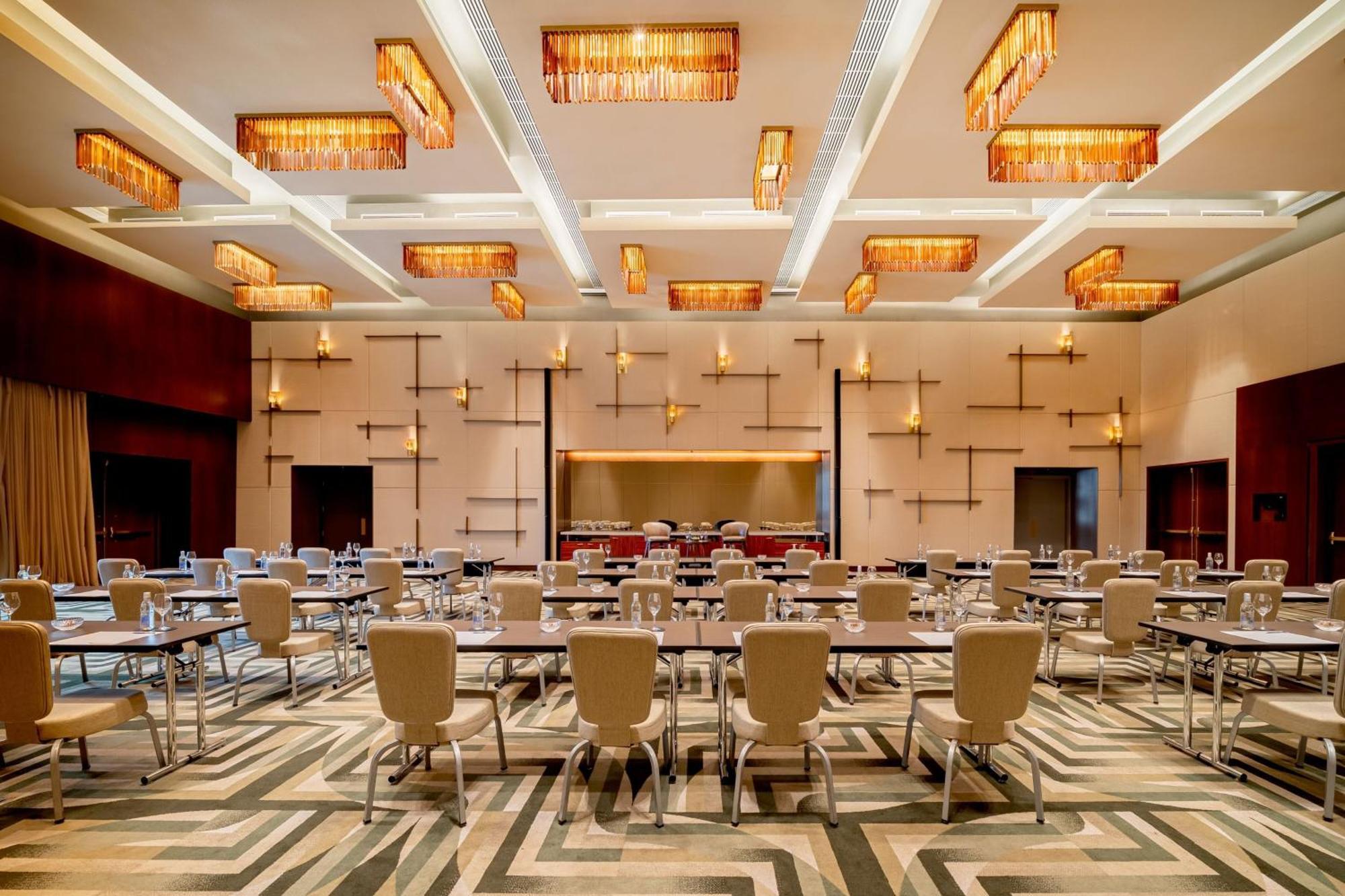 Jw Marriott Hotel Sao Paulo Dış mekan fotoğraf