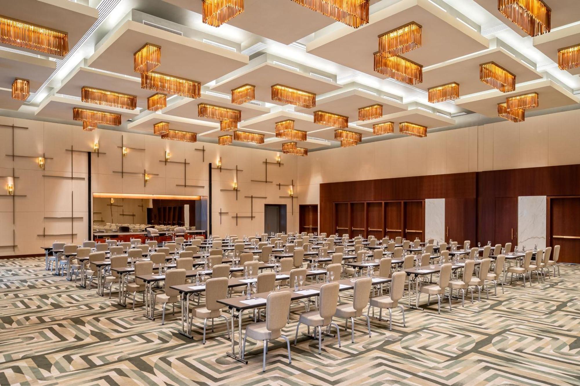Jw Marriott Hotel Sao Paulo Dış mekan fotoğraf