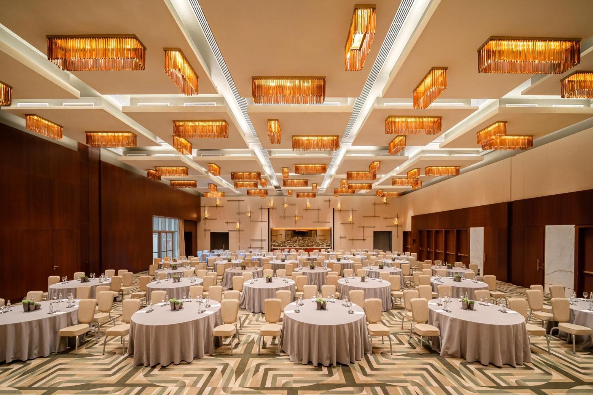Jw Marriott Hotel Sao Paulo Dış mekan fotoğraf