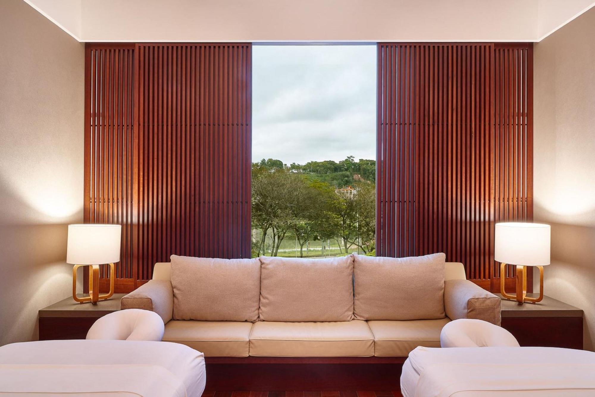 Jw Marriott Hotel Sao Paulo Dış mekan fotoğraf