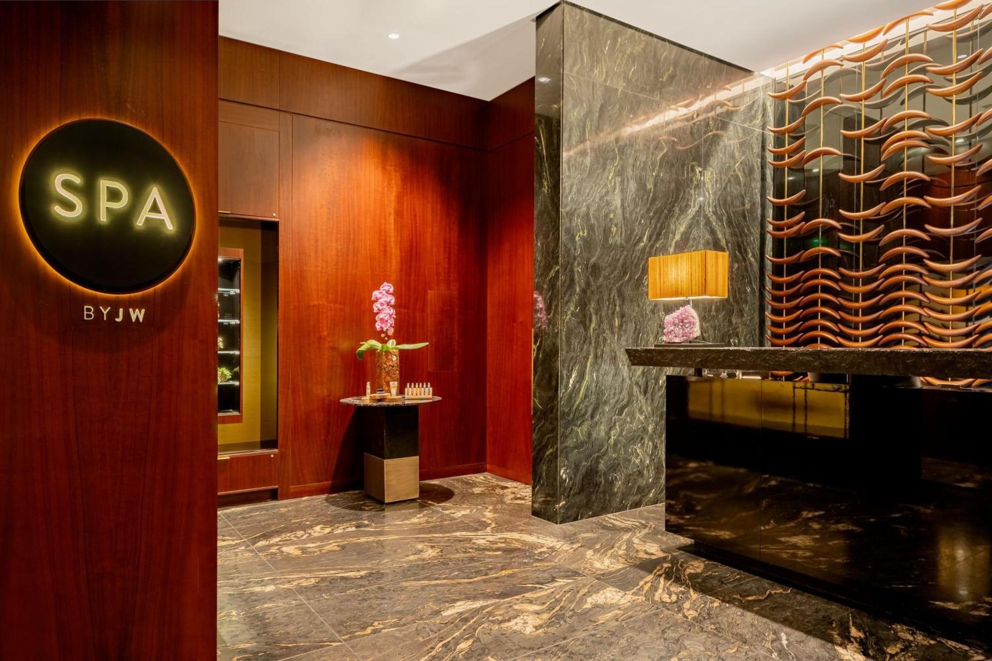 Jw Marriott Hotel Sao Paulo Dış mekan fotoğraf