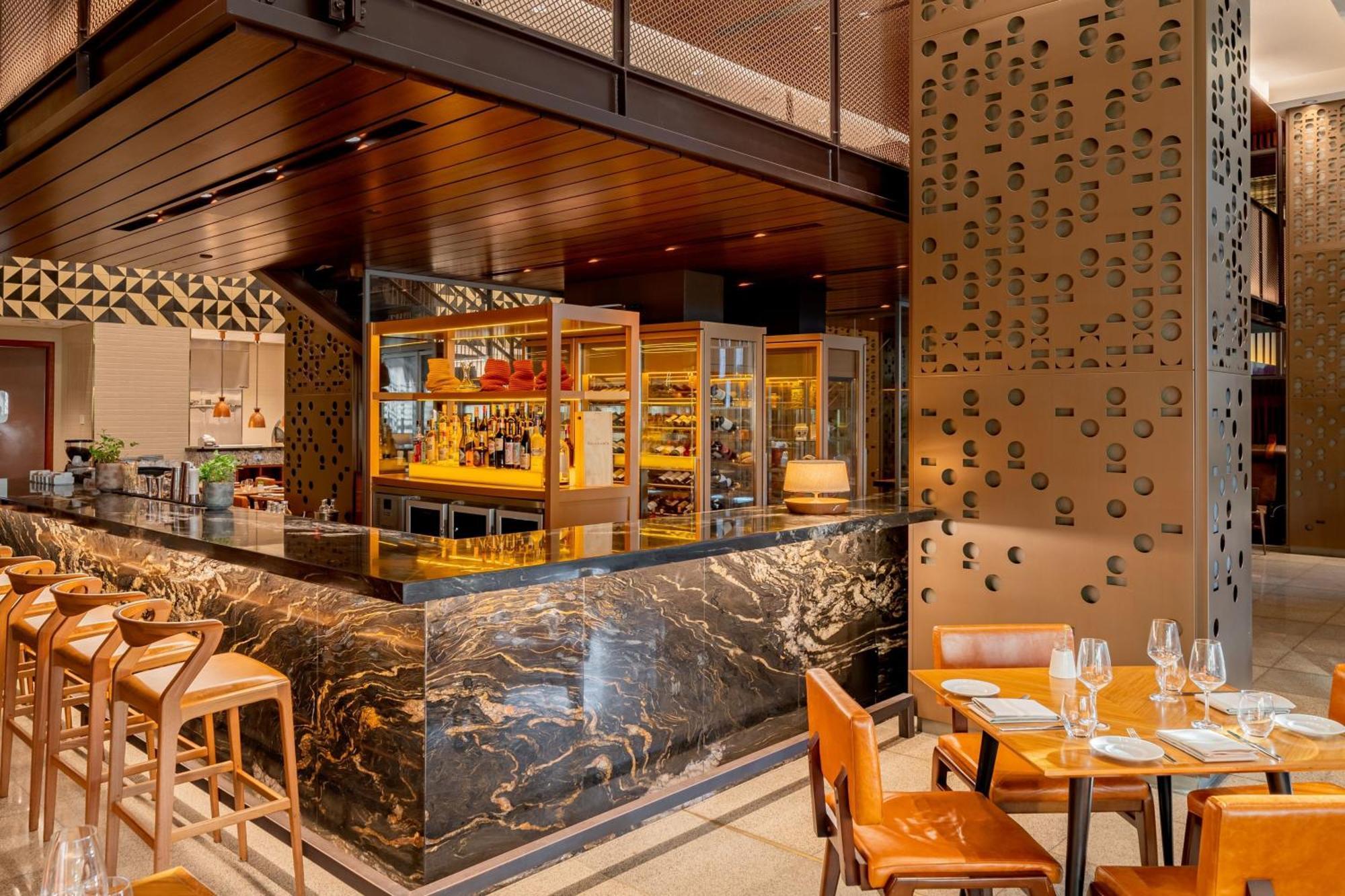 Jw Marriott Hotel Sao Paulo Dış mekan fotoğraf