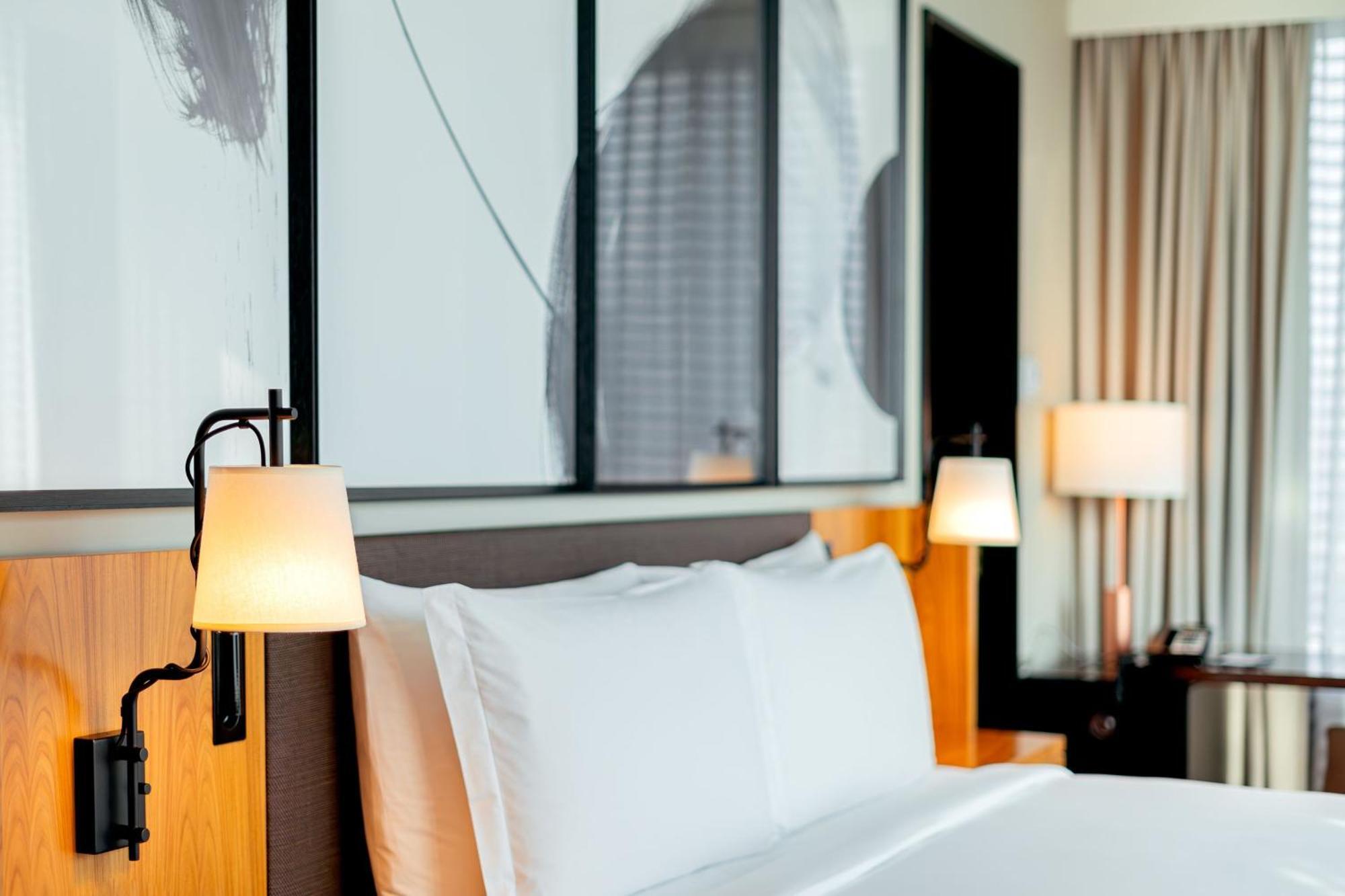 Jw Marriott Hotel Sao Paulo Dış mekan fotoğraf
