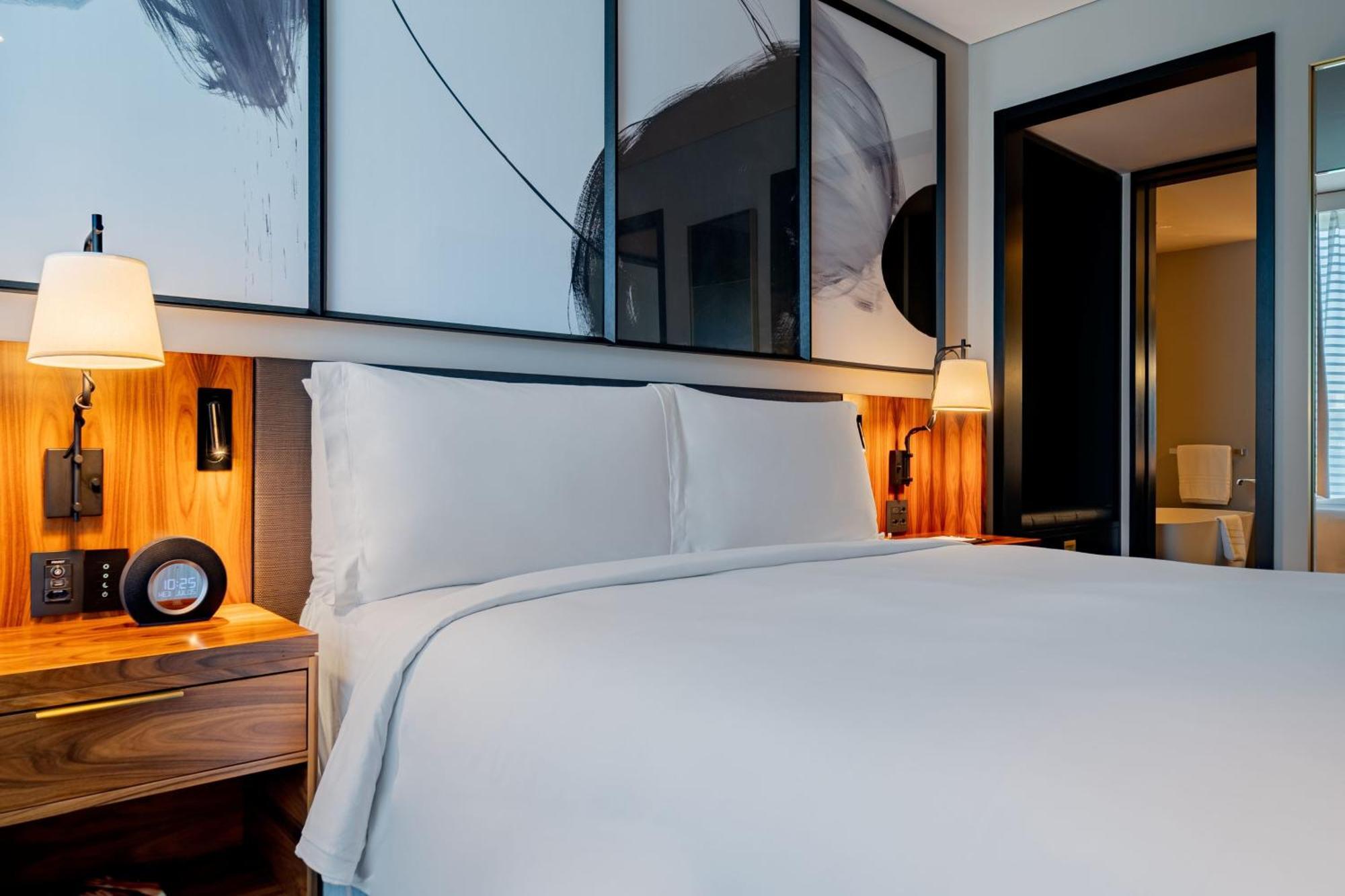 Jw Marriott Hotel Sao Paulo Dış mekan fotoğraf