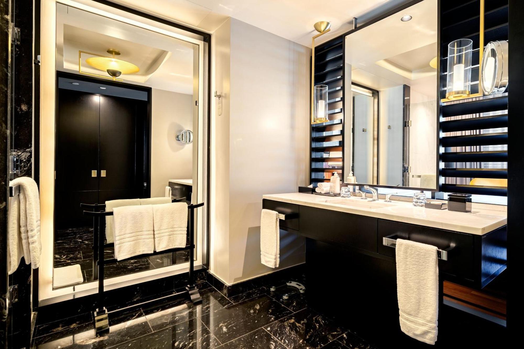 Jw Marriott Hotel Sao Paulo Dış mekan fotoğraf