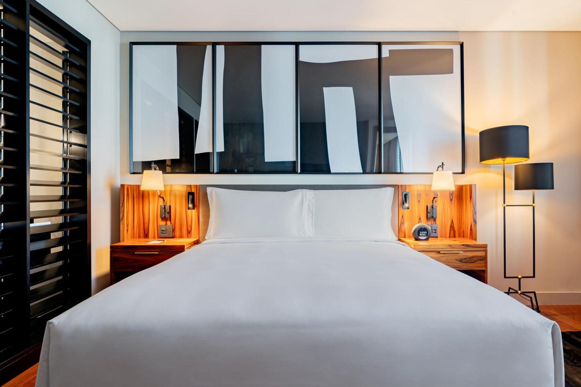 Jw Marriott Hotel Sao Paulo Dış mekan fotoğraf