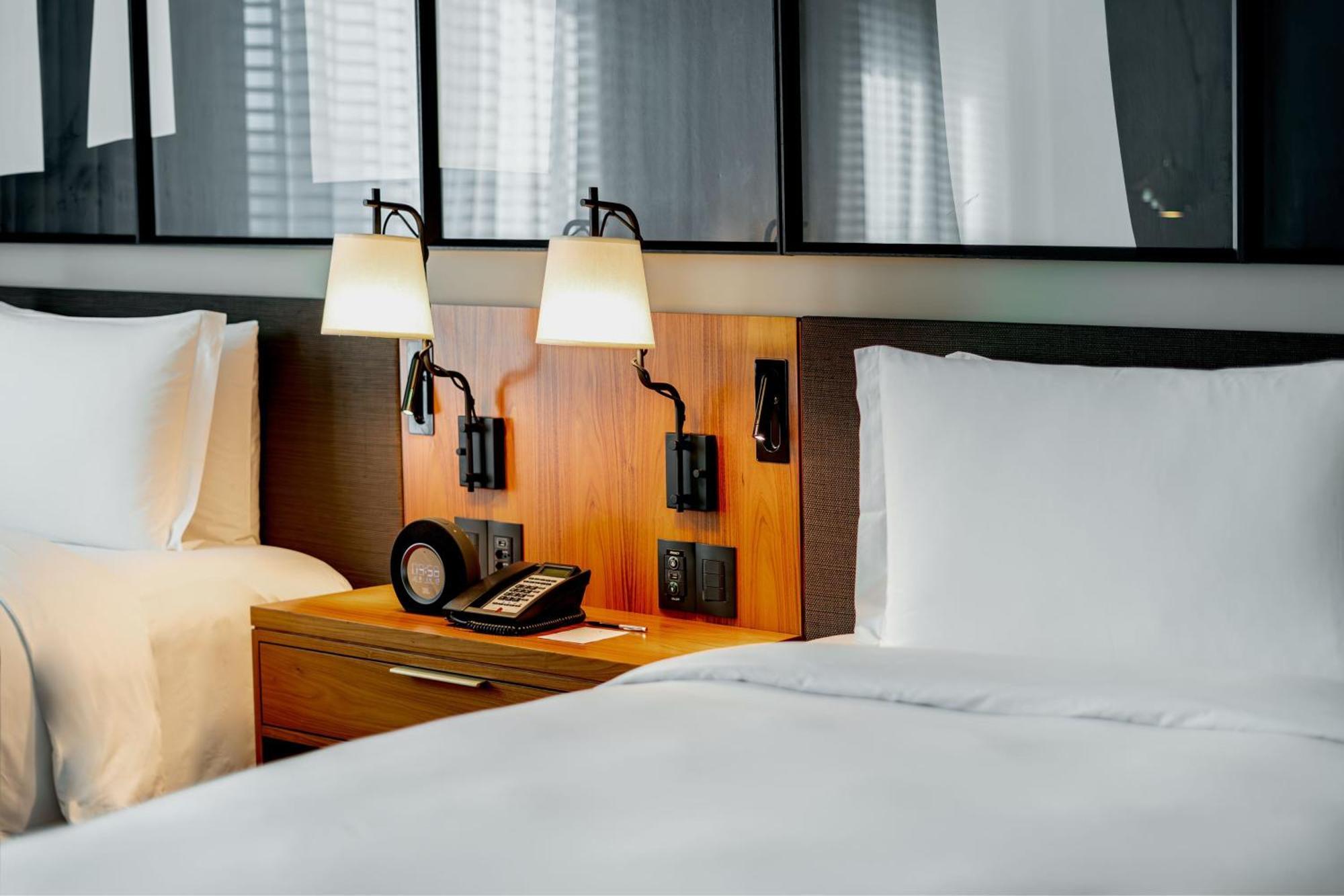 Jw Marriott Hotel Sao Paulo Dış mekan fotoğraf