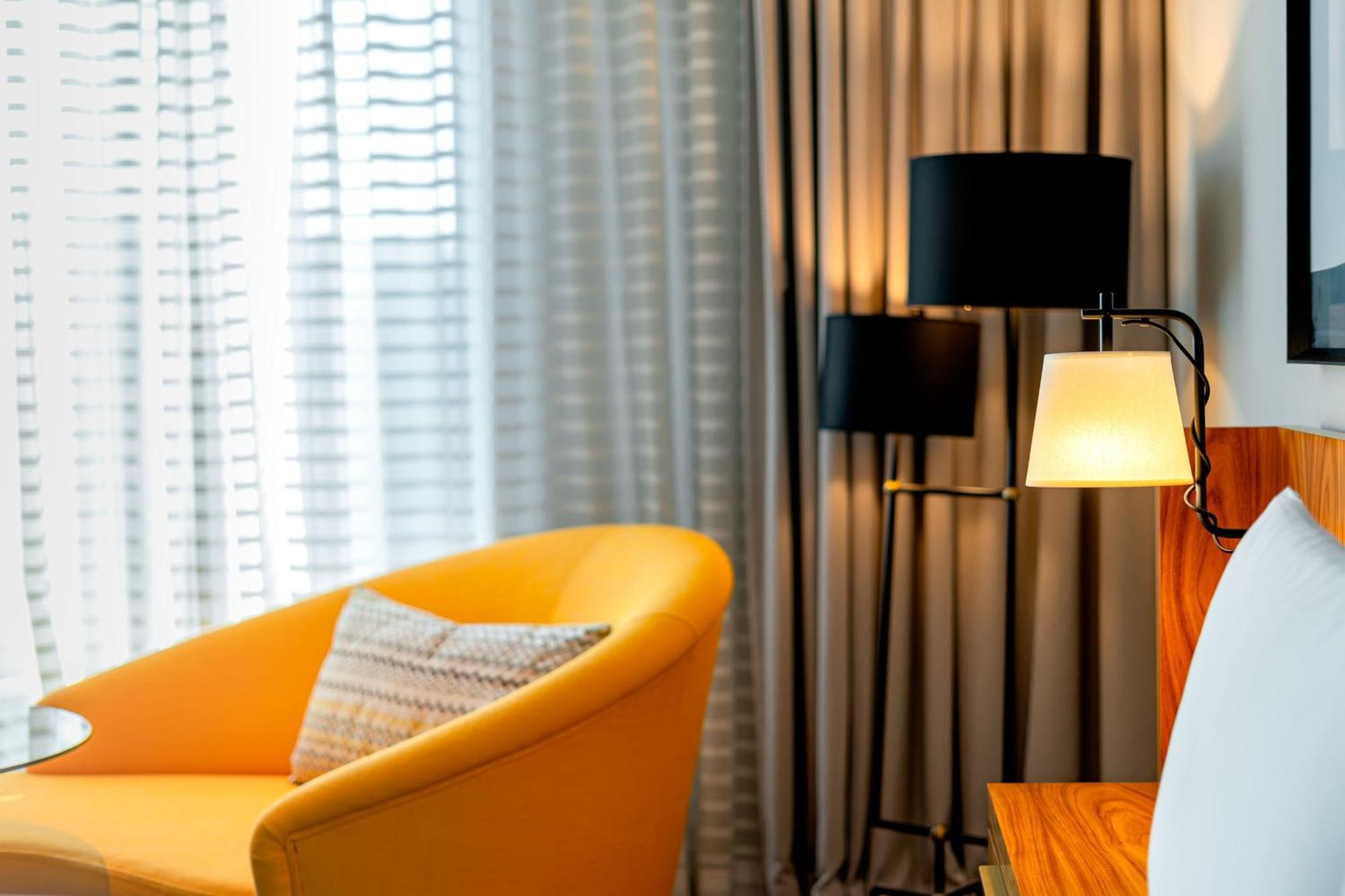 Jw Marriott Hotel Sao Paulo Dış mekan fotoğraf