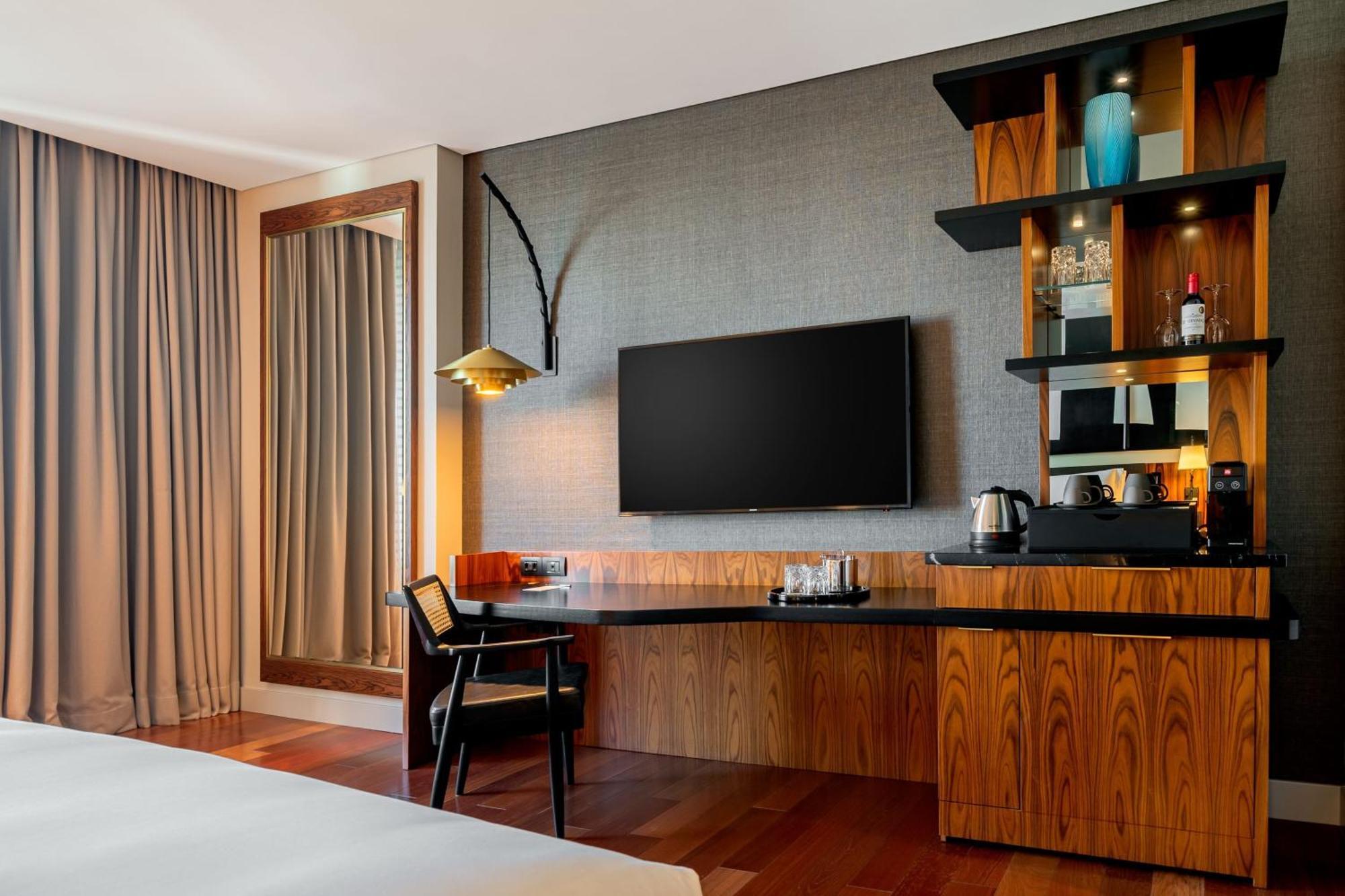 Jw Marriott Hotel Sao Paulo Dış mekan fotoğraf