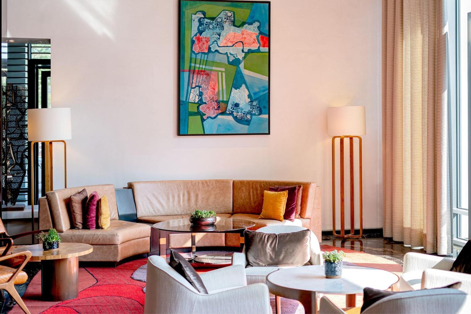 Jw Marriott Hotel Sao Paulo Dış mekan fotoğraf