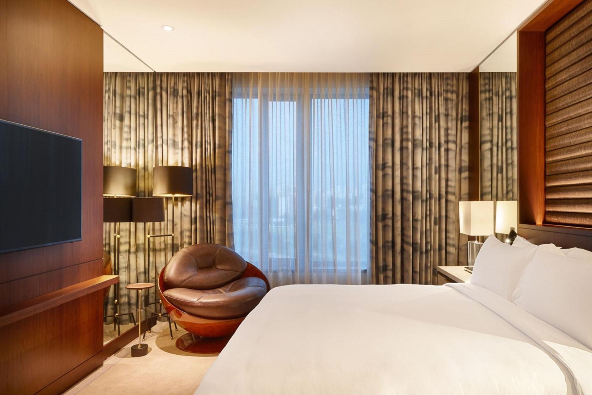 Jw Marriott Hotel Sao Paulo Dış mekan fotoğraf